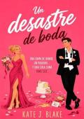 Portada de Un desastre de boda