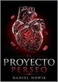 Portada de El Proyecto Perseo