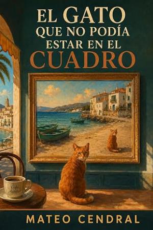 El gato que no podía estar en el cuadro