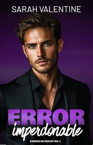 Error imperdonable (Errores en Manhattan 4)