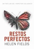 Portada de Restos perfectos (Luc Callanach 1)