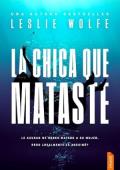 Portada de La chica que mataste