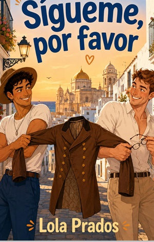 Sígueme, por favor