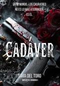 Portada de Cadáver (Imperio de sombras 1)