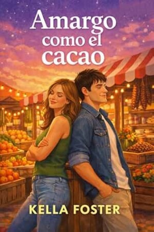 Amargo como el cacao (Romántica Urban Cozy 3)
