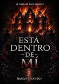 Portada de Está dentro de mí (Depredador Enmascarado 2)