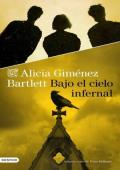 Portada de Bajo el cielo infernal (Petra Delicado 15)