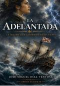 Portada de LA ADELANTADA (Hispanidad 8)