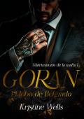 Portada de Goran (Matrimonios de la mafia nº 1)
