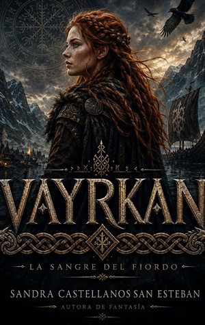 La Sangre del Fiordo (Vayrkan nº 1)