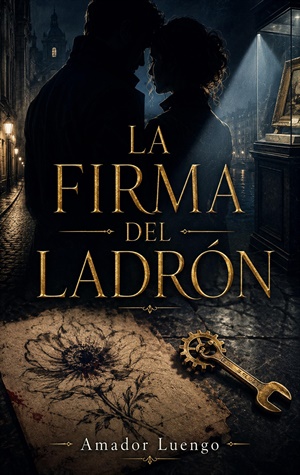 La firma del ladrón