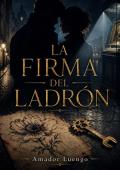 Portada de La firma del ladrón