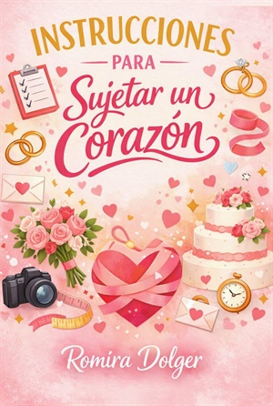 Instrucciones para sujetar un corazón