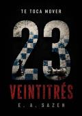 Portada de Veintitrés