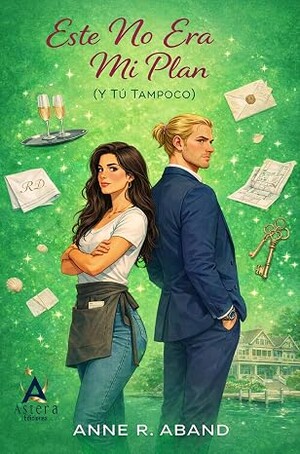 Este no era mi plan (y tú tampoco) (Familia Cresswell-Donovan 5)