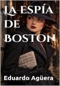 Portada de La espía de Boston