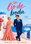 Portada de Un lío de boda