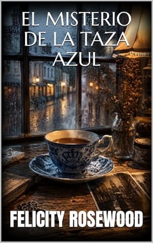 El misterio de la taza azul