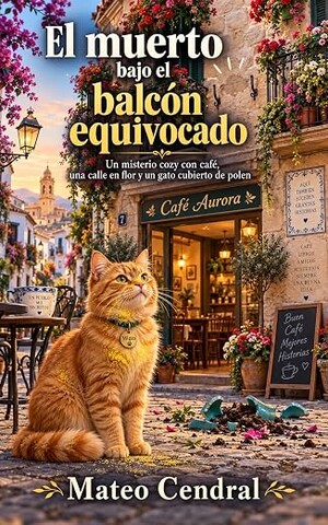 El muerto bajo el balcón equivocado