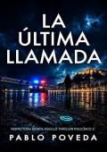 Portada de La Última Llamada (Brigada de Homicidios 2)