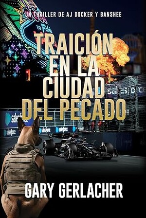 Traición en la Ciudad del Pecado (AJ Docker 3)