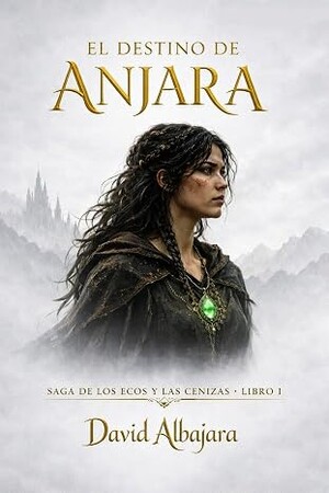 El destino de Anjara (Los Ecos y las Cenizas 1)
