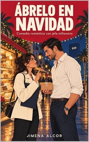 Ábrelo en Navidad