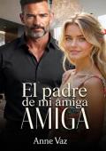 Portada de El padre de mi amiga (Más Allá del Destino nº 1)