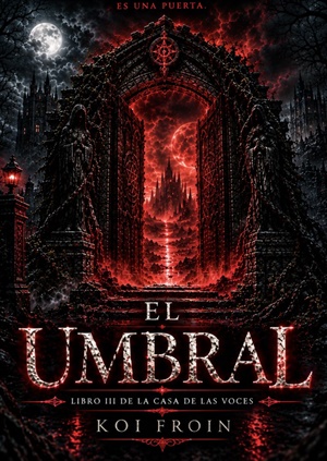 EL UMBRAL (SAGA DE TERROR KOI FROIN nº 3)