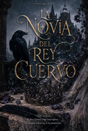 La novia del Rey Cuervo