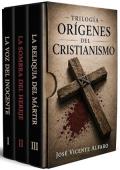 Portada de Trilogía Orígenes del Cristianismo: Colección completa