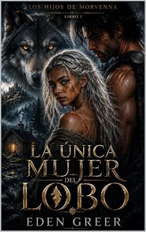 La única mujer del lobo (Los hijos de Morvenna 1)