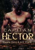 Portada de Capitán Hector (Hombres de la ley 2)
