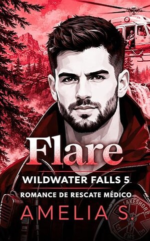 Flare (Wildwater Falls 5)