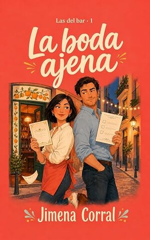 La boda ajena (Las del bar 1)