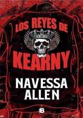Portada de Los reyes de Kearny