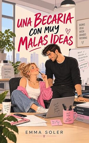 Una becaria con muy malas ideas