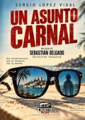 Portada de Un Asunto Carnal (Sebastián Delgado, Detective Psíquico 1)