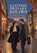 Portada de La última pieza que bailamos