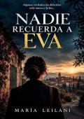 Portada de Nadie recuerda a Eva