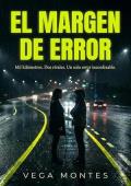 Portada de El margen de error