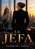 Portada de La jefa