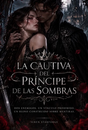 La Cautiva del Príncipe de las Sombras (La Trílogia de la Corona de Sombras nº 1)