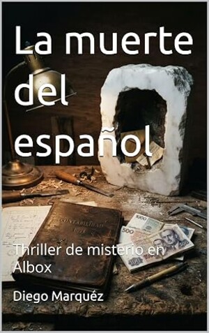 La muerte del español (Misterio en Albox 6)