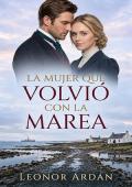 Portada de La mujer que volvió con la marea