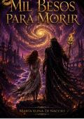 Portada de Mil besos para morir
