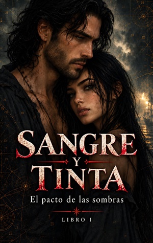SANGRE Y TINTA (El pacto de las sombras nº 1)