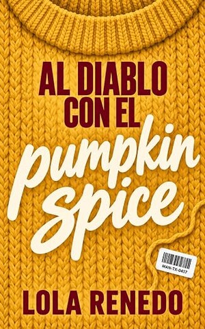Al diablo con el pumpkin spice