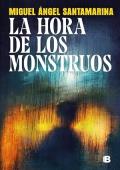 Portada de La hora de los monstruos