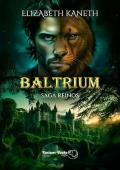 Portada de Baltrium (Saga Reinos 1)